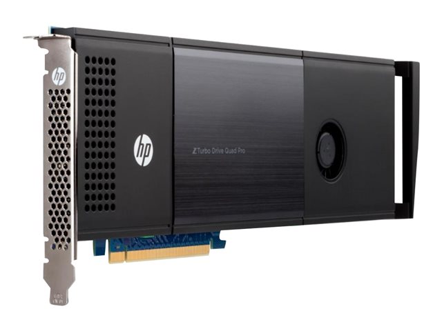 HP Z Turbo Drv Quad Pro 2TB SSD module only