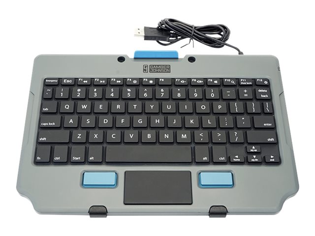 Quick Release Keyboard Cradle