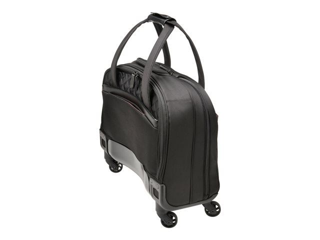 Kensington Contour 2.0 Executive Balance Laptop Spinner - Notebook carrying case - 15.6\"