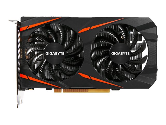 RADEON GV-RX460WF2OC-4GD PCIE3