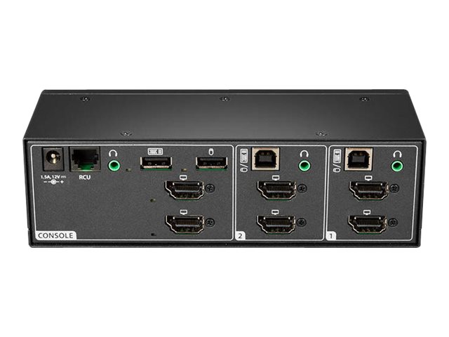 CYBEX SC Universal DP/H Secure KVM Switc