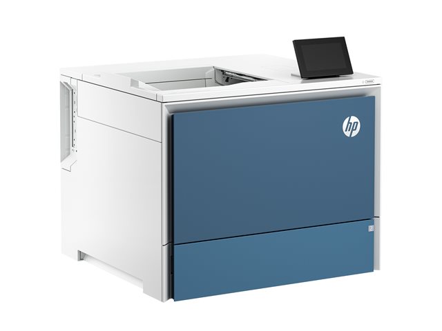 HP Color LaserJet Enterprise 6701dn - Printer - colour - Duplex - laser - A4/Legal - 1200 x 1200 dpi - up to 65 ppm (mono) / up to 61 ppm (colour) - capacity: 650 sheets - Gigabit LAN, USB 3.0