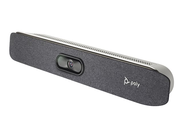 Poly Studio X30 All-In-One Video Bar EMEA - INTL English - Euro plug - Replaces Poly SKU 2200-85980-101