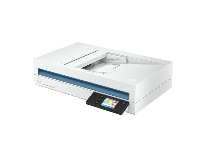 HP Scanjet Enterprise Flow N6600 fnw1 Flatbed scanner