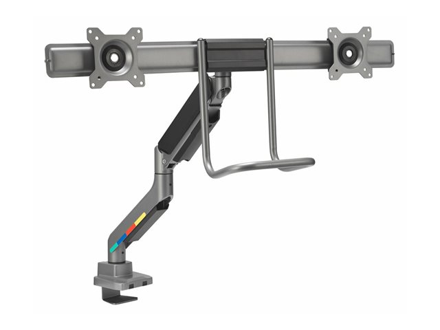 SmartFit Dual Gas Arm with Crossbar andHandle - up to 2x 32i each