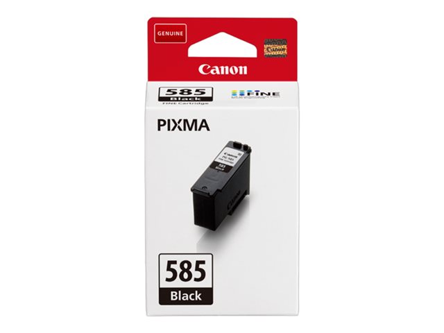 Canon PG-585 - 7.3 ml - black - original - hanging box - ink cartridge - for PIXMA TS7650i, TS7750i