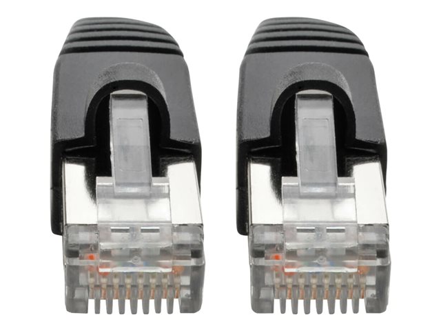 Cat6a 10G Snagless Shielded STP Ethernet