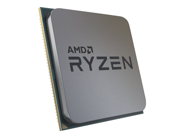 AMD Ryzen 3 3200G - 3.6 GHz - 4 cores - 4 threads - 4 MB cache - Socket AM4 - Box