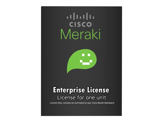 Cisco Meraki Advanced Security - Subscription licence (5 years) + 5 Years Support - hosted
