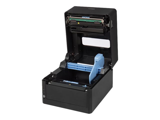 CL-E300 PRINT Barcode CUT LAN