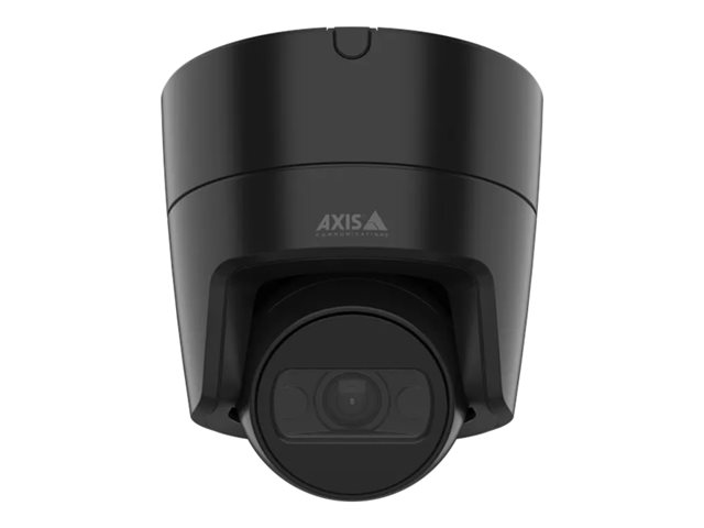AXIS M3125-LVE - Network surveillance camera - PTZ - turret - outdoor - vandal / weatherproof - colour (Day&Night) - 2 MP - 1920 x 1080 - 1080p - M12 mount - fixed iris - audio - LAN 10/100 - MJPEG, H.264, H.265 - TAA Compliant