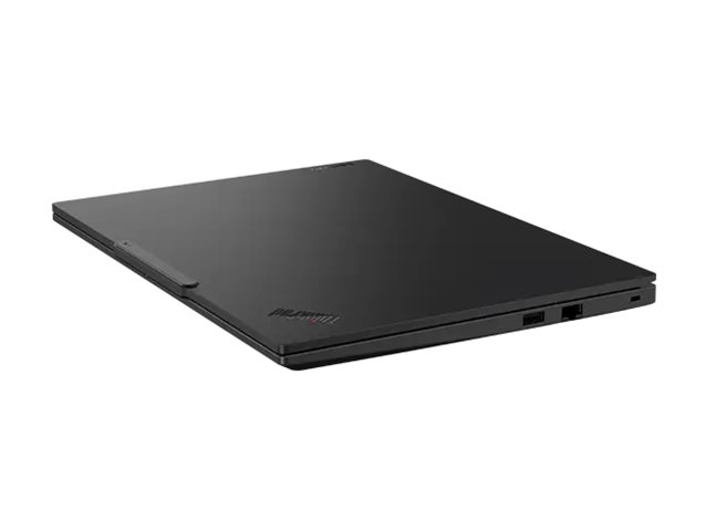 Lenovo ThinkPad E14 Gen 7 21T0 - AI PC - 180-degree hinge design - AMD Ryzen 7 - 250 / up to 5.1 GHz - Win 11 Pro - Radeon 780M - 16 GB RAM - 512 GB SSD TCG Opal Encryption 2, NVMe - 14\" IPS 1920 x 1200 - Gigabit Ethernet - Wi-Fi 6E, Bluetooth - blac