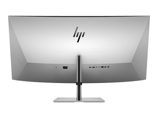 HP 740pm - Series 7 Pro - LED monitor - curved - 40\" (39.7\" viewable) - 5120 x 2160 WUHD @ 60 Hz - IPS - 300 cd/m² - 1000:1 - 5 ms - 2xThunderbolt 3, HDMI, DisplayPort - speakers - black, silver