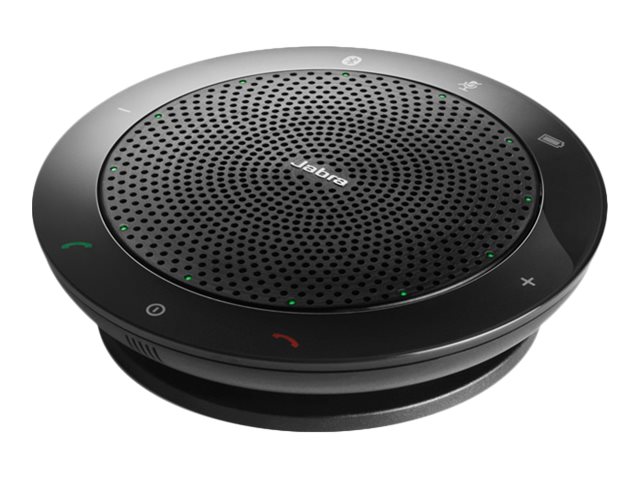 SPEAK 510 MS Bluetooth and USB speakerphone to call and multitask on your terms# at the office. at home. or on the go.Certified by Cisco. Avaya. Siemens