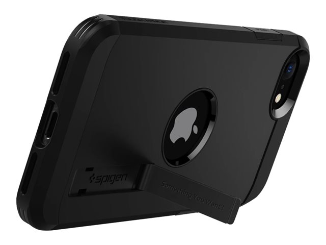 Spigen iPhone SE 2020 case Tough Armor Black