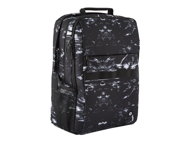HP - Campus XL - notebook carrying backpack - 16.1\" - stone marble