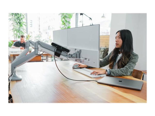 Kensington Docking Station Mounting Bracket - Mounting bracket - desktop