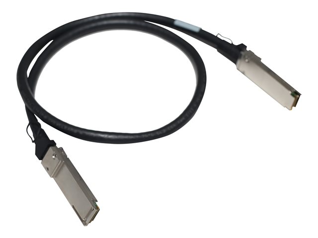 STOK HPE 100Gb QSFP28 to QSFP28 5m DAC