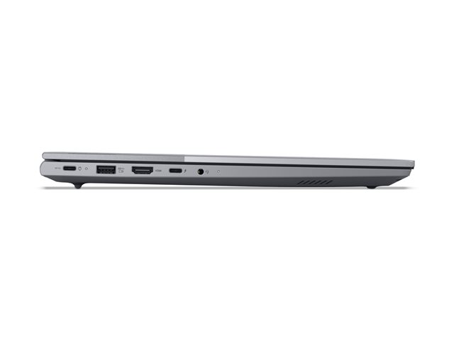 Lenovo ThinkBook 16 G8 IRL 21SH - Intel Core i5 - 13420H / up to 4.6 GHz - Win 11 Pro - UHD Graphics - 16 GB RAM - 512 GB SSD NVMe - 16\" IPS 1920 x 1200 - Wi-Fi 6E, Bluetooth - arctic grey - kbd: Belgium French - with 2 Years Lenovo Depot Support