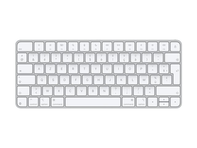 Apple Magic Keyboard - Keyboard - USB-C 