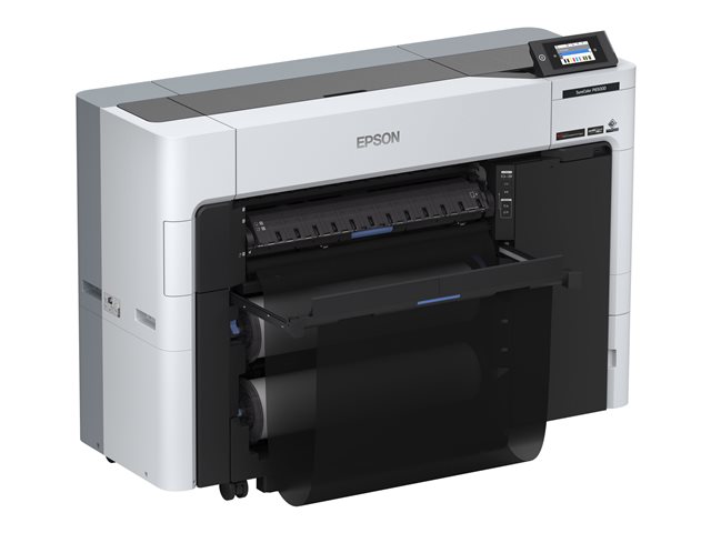 Epson SureColor SC-P6500DE - 24\" large-format printer - colour - ink-jet - Roll (60.9 cm) - 1200 x 2400 dpi - up to 2 ppm (mono) / up to 2 ppm (colour) - USB 2.0, Gigabit LAN, Wi-Fi(ac)