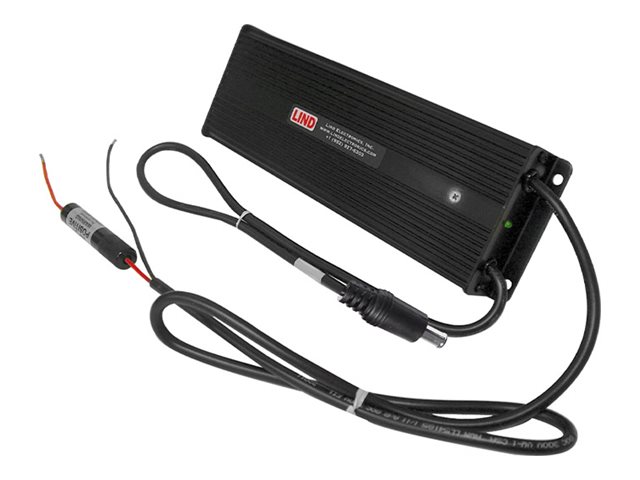 LIND 70-110Vdc PSU input 12VDC 3.5A 72IN