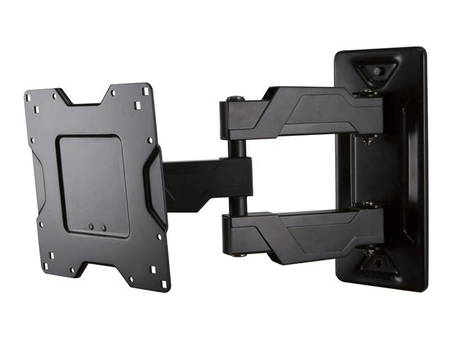 Ergotron Neo-Flex - Mounting kit (wall plate, cantilever arm, monitor plate, cable management hardware, 4 spider adapters) - Very Heavy Duty - for flat panel - extruded aluminium - black - screen size: 32\"-63\"