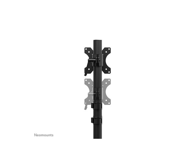 Neomounts NERO Single monitor stand 10-32i