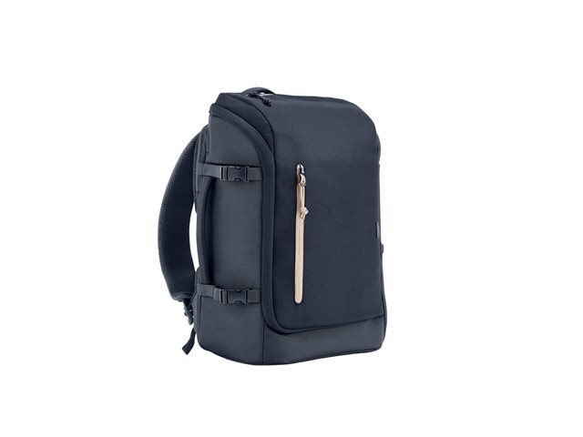 HP Travel - Notebook carrying backpack - up to 15.6\" - blue nights - for Victus by HP Laptop 15, Laptop 15, 15s, Pavilion x360 Laptop