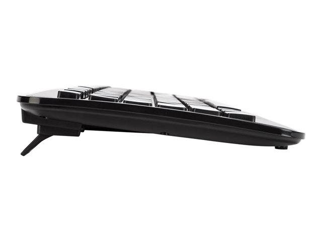 FULL SIZE 2.4 GHZ WIRELESS KEYBOARD ANDMOUSE COMBO (ES)