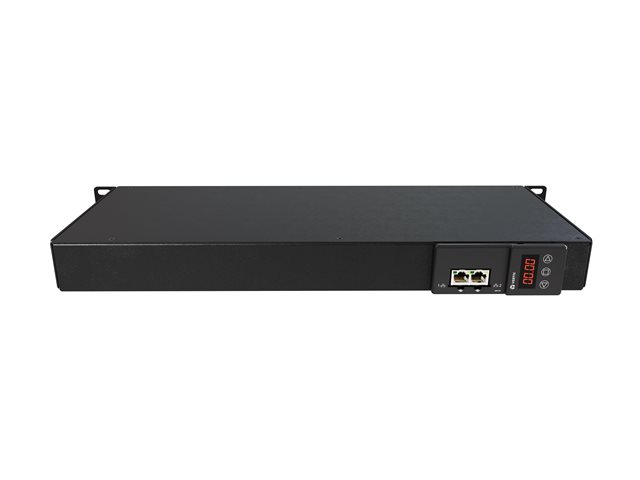 POWERGO RACK PDU MONITORED 1U16A220V SCH