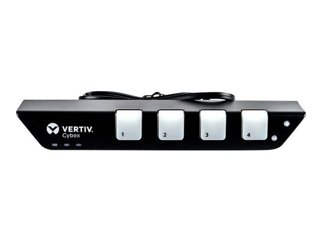 4 port Active Front Panel (AFP) remote K