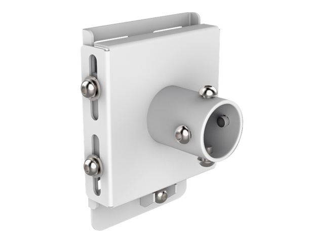 VISION Professional Short Throw or Ultra Short Throw Projector Wall Mount - LIFETIME WARRANTY - telescopic boom with length 930 to 1530 mm or 37 to 60 inches from wall to middle of projector - Projector can be mounted at any point along the boom - Boom gradient adjustable - white