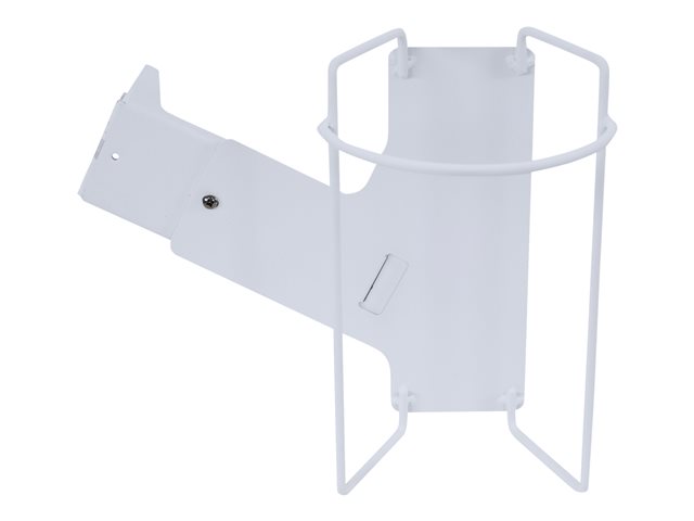 Ergotron Side-Mount - Wipes holder for cart - white - for CareFit Slim 2.0