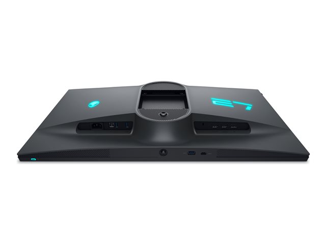 Alienware 27 4K Dual-Resolution Gaming Monitor AW2725QF - LED monitor - gaming - 27\" (26.95\" viewable) - 3840 x 2160 / 1920 x 1080 4K / Full HD (1080p) @ 165 Hz - IPS - 600 cd/m² - 1000:1 - DisplayHDR 600 - 0.5 ms - 2xHDMI, DisplayPort - with 3 years Advanced Exchange Basic Warranty