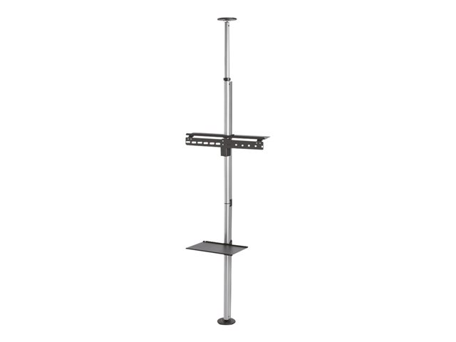 Neomounts FPMA-CF200 - Mounting kit (ceiling-to-floor mount) - for LCD display - aluminium - silver - screen size: 37\"-70\"