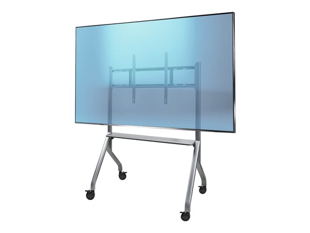 Easel-StyleTV Cart/Stand for 100IN/220lb