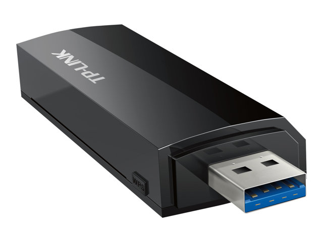TP-Link Archer T4U - V3 - network adapter - USB 3.0 - Wi-Fi 5