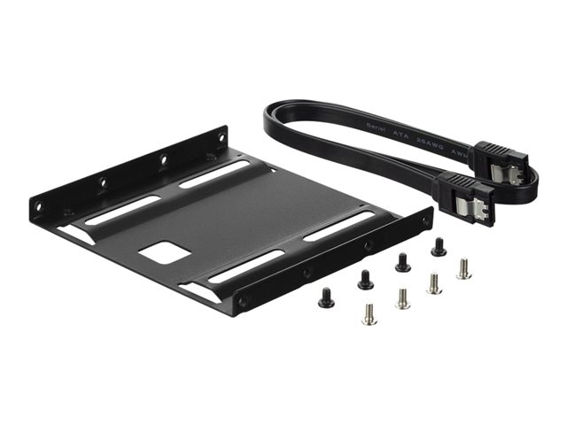 2.5\" to 3.5\" SSD/HDD kit with screws and