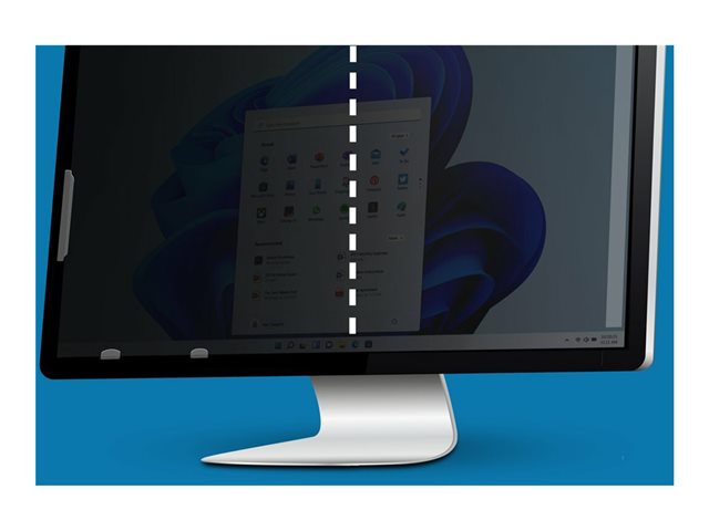 Kensington - Display privacy filter - 2-way - removable - 25\"