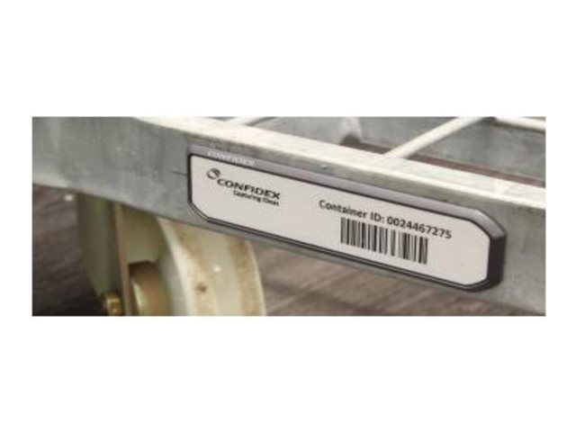 RFID HARD TAG STEELWAVE CLASSIC 1000/BOX