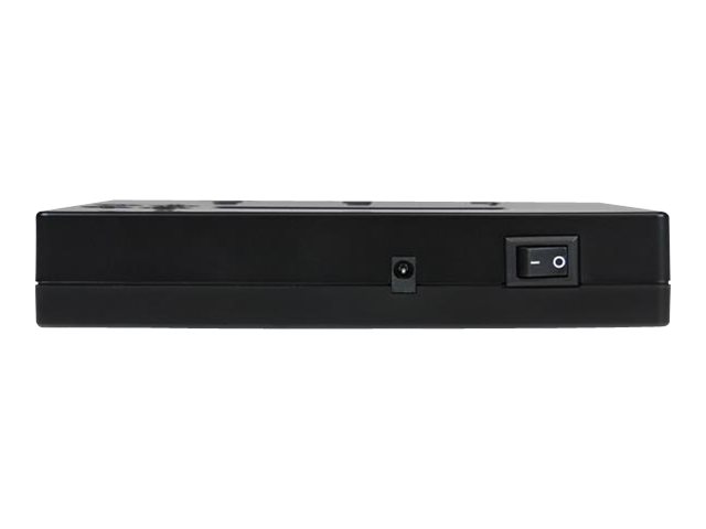 StarTech.com 1:2 Standalone USB Duplicator and Eraser - Memory Stick Cloner - USB 2.0 Flash Drive Copier / Thumb Eraser (USBDUP12) - USB drive duplicator - 2 bays - for P/N: SVA5H2NEUA