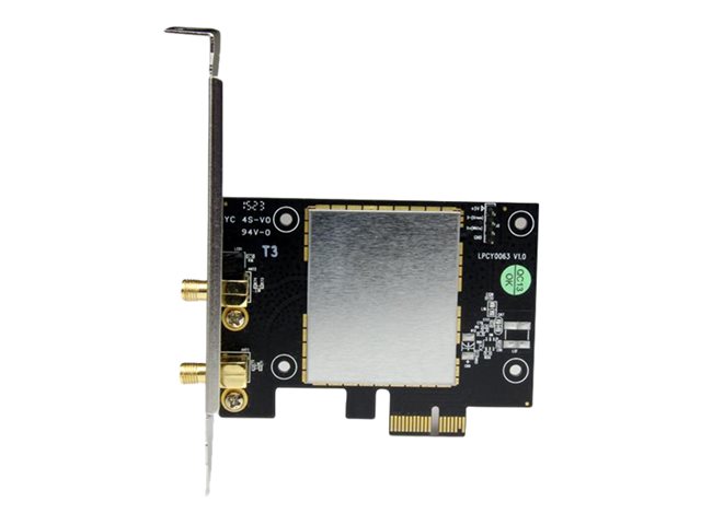 PCIe AC600 WirelessAC Network Adapter