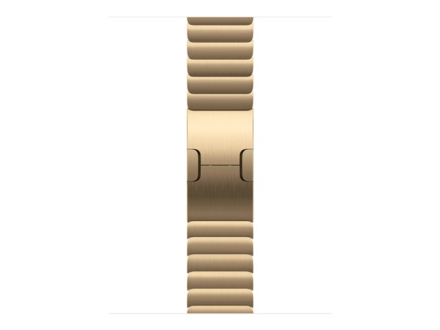 42mm Radiant Gold Link Bracelet