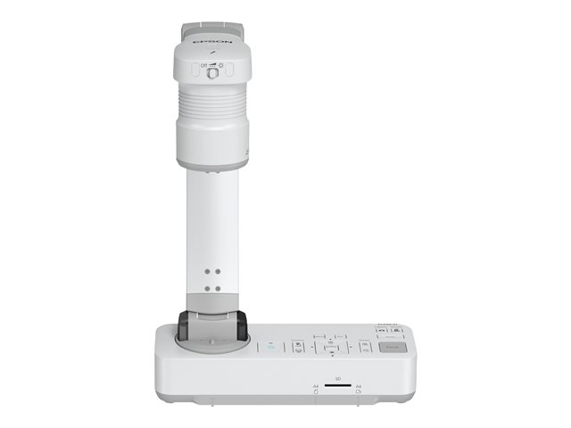 Epson ELPDC21 - Digital document camera - colour - 2.1 MP - 1920 x 1080 - audio - VGA, HDMI - USB
