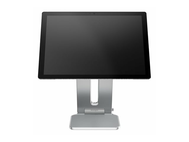 Kensington - Notebook stand - elevated - tabletop - platinum