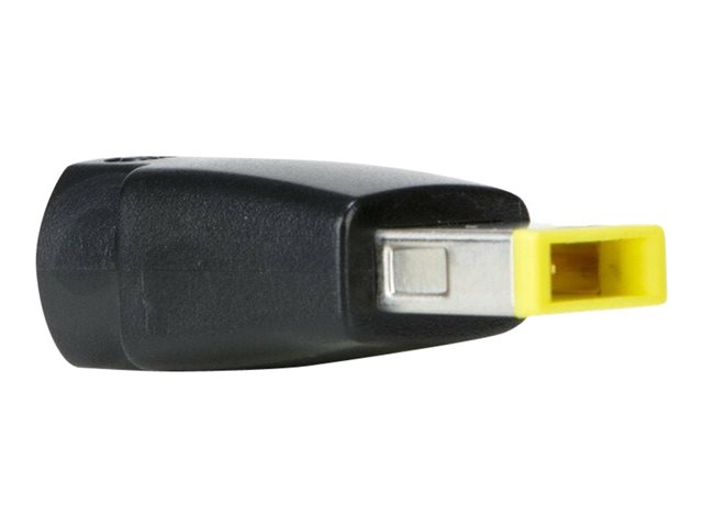Targus Device Power Tip PT-3X9 - Power connector adaptor - black