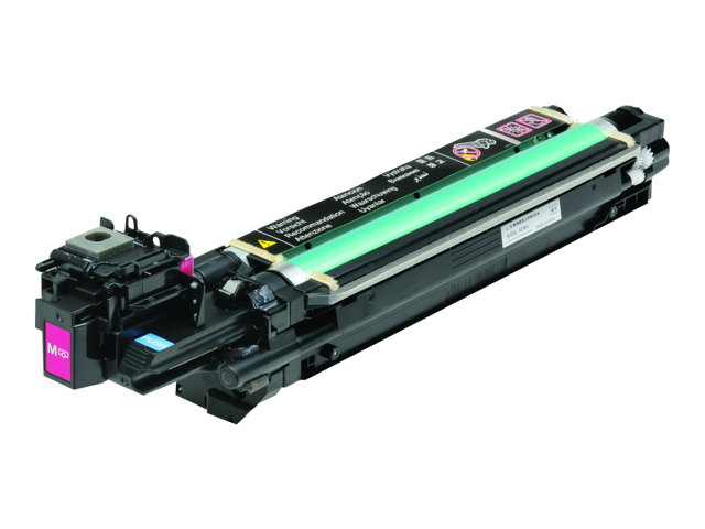 Epson - Magenta - photoconductor unit - for Epson AL-C300, AcuLaser C3900, CX37, WorkForce AL-C300