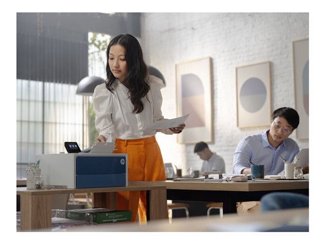 HP LaserJet Pro 4007dn Printer EMEA-INTL