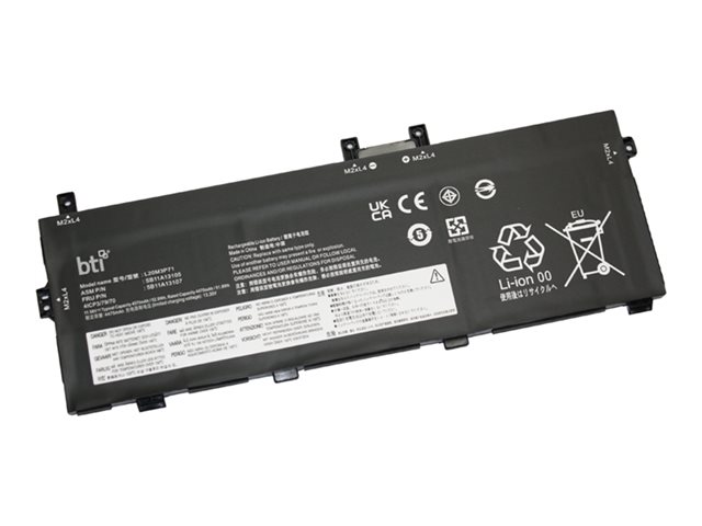 Replacement battery for Lenovo T14s G3
